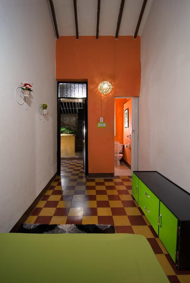 Raiz Hostel Medellín Cameră foto